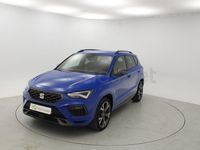 Usado Seat Ateca FR 150 CV (110 kW) 2022 Azul SUV