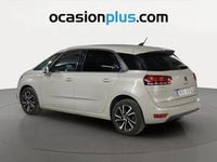 Usado Citroën C4 Feel 120 CV (88 kW) 2017 Beige Monovolumen