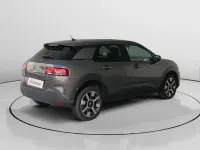 Usado Citroën C4 Cactus Shine 131 HP (96 kW) 2018 Cinzento Citadino