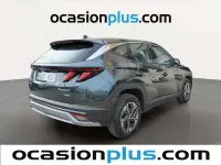 Occasion Hyundai Tucson 215 PK (158 kW) 2025 Groen SUV