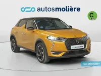 Usado DS Automobiles DS3 Crossback Grand Chic 155 CV (114 kW) 2019 Blanco SUV