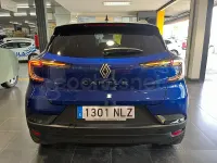 Nuevo Renault Captur Techno 90 CV (66 kW) 2026 Azul SUV