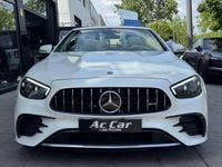 Usado Mercedes E53 AMG AMG 434 CV (319 kW) 2021 Blanco Descapotable