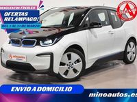 Usado BMW i3 125 kW (171 CV) 2018 Blanco Utilitario