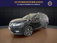 Usado Nissan X-Trail Tekna 150 CV (110 kW) 2021 Negro SUV