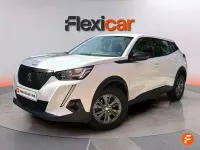 Usado Peugeot 2008 Active 101 CV (74 kW) 2022 Blanco SUV