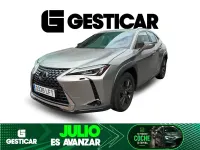 Usado Lexus UX 250h 152 CV (111 kW) 2020 Gris SUV