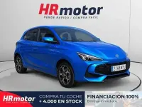 Usado MG MG3 Comfort 195 CV (143 kW) 2025 Blanco Utilitario