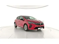Usado Renault Clio V Evolution 100 CV (73 kW) 2025 Rojo Berlina