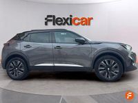 Usado Peugeot 2008 GT 130 CV (95 kW) 2022 Gris SUV