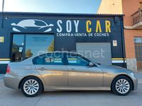 Usado BMW 320 177 CV (130 kW) 2008 Beige Berlina