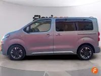 Usado Opel Zafira Life Edition 145 CV (106 kW) 2020 Gris Monovolumen