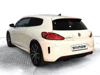 Usado VW Scirocco R-line 125 CV (91 kW) 2017 Blanco Coupe