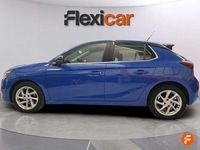 Usado Opel Corsa Elegance 101 CV (74 kW) 2021 Azul Berlina
