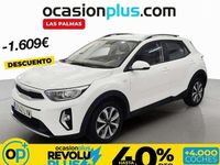 Usado Kia Stonic 101 CV (74 kW) 2022 Blanco SUV