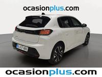 Usado Peugeot 208 Allure 102 CV (75 kW) 2025 Blanco Utilitario