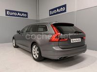 Usado Volvo V90 Momentum 190 CV (139 kW) 2017 Gris / plata Familiar