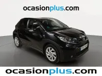 Usado Toyota Aygo X Play 72 CV (52 kW) 2024 Negro SUV
