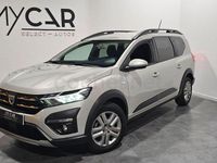 Usado Dacia Jogger Expression 110 CV (80 kW) 2022 Gris / plata Monovolumen