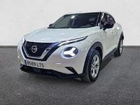 Usado Nissan Juke Acenta 114 CV (83 kW) 2021 SUV