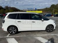 Usado Citroën Grand C4 Picasso Shine 120 CV (88 kW) 2017 Blanco Monovolumen