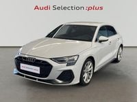Usado Audi A3 S-Line 150 HP (110 kW) 2025 Branco Sedan