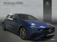 Usado Mercedes A180 109 CV (80 kW) 2024 Azul Utilitario