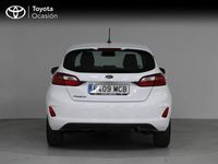 Usado Ford Fiesta Trend 75 CV (55 kW) 2022 Blanco Utilitario