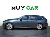 Usado BMW 318 150 CV (110 kW) 2019 Gris / plata Familiar