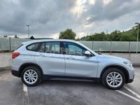 Używany BMW X1 231 KM (169 kW) 2017 Szary SUV