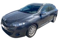 Usado Renault Mégane Dynamique 110 CV (80 kW) 2011 Gris / plata Berlina