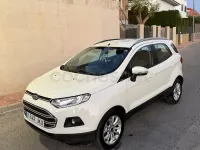 Usado Ford Ecosport Trend 91 CV (66 kW) 2016 Blanco SUV