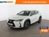 Usado Lexus UX 250h 184 CV (135 kW) 2021 Blanco SUV