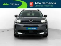 Usado Citroën C5 Aircross 179 CV (131 kW) 2023 Gris SUV