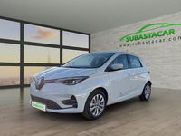 Usado Renault Zoe Intens 99 kW (135 CV) 2021 Blanco Utilitario