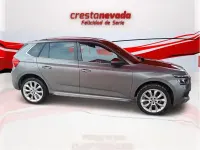 Usado Skoda Kamiq Style 150 CV (110 kW) 2023 Gris SUV