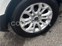 Usado Ford Ecosport Titanium 95 CV (69 kW) 2017 Blanco SUV
