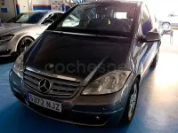Begagnad Mercedes A180 Avantgarde 109 HK (80 kW) 2010 Beige Minibuss