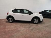 Usado Citroën C3 Live 99 CV (72 kW) 2021 Blanco Utilitario