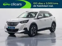 Usado Peugeot e-2008 Allure 100 kW (136 CV) 2020 Blanco SUV