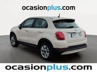 Usado Fiat 500X Pop Star 95 CV (69 kW) 2017 Gris SUV