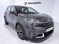 Usado Citroën C5 Aircross Live 131 CV (96 kW) 2020 Gris / plata SUV