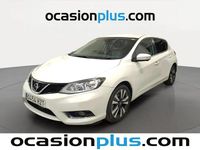 Usado Nissan Pulsar Tekna 110 CV (80 kW) 2014 Blanco Utilitario