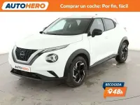 Occasion Nissan Juke Acenta 114 PK (83 kW) 2024 Wit SUV