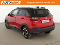 Usado Honda Jazz Executive 109 CV (80 kW) 2021 Rojo Utilitario