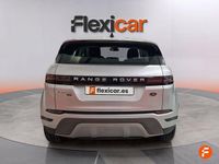 Usado Land Rover Range Rover evoque 150 HP (110 kW) 2020 Cinzento SUV