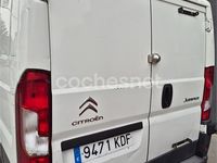 Usado Citroën Jumper 120 CV (88 kW) 2012 Blanco Monovolumen