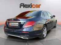 Usado Mercedes E300 306 CV (225 kW) 2020 Azul Berlina
