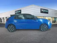 Usado Opel Corsa 110 CV (80 kW) 2026 Azul Utilitario