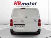 Usado Citroën Jumpy 102 CV (75 kW) 2021 Blanco Monovolumen
